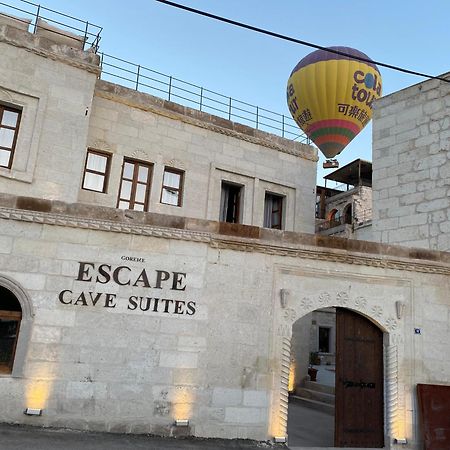Goereme Escape Cave Suites 外观 照片