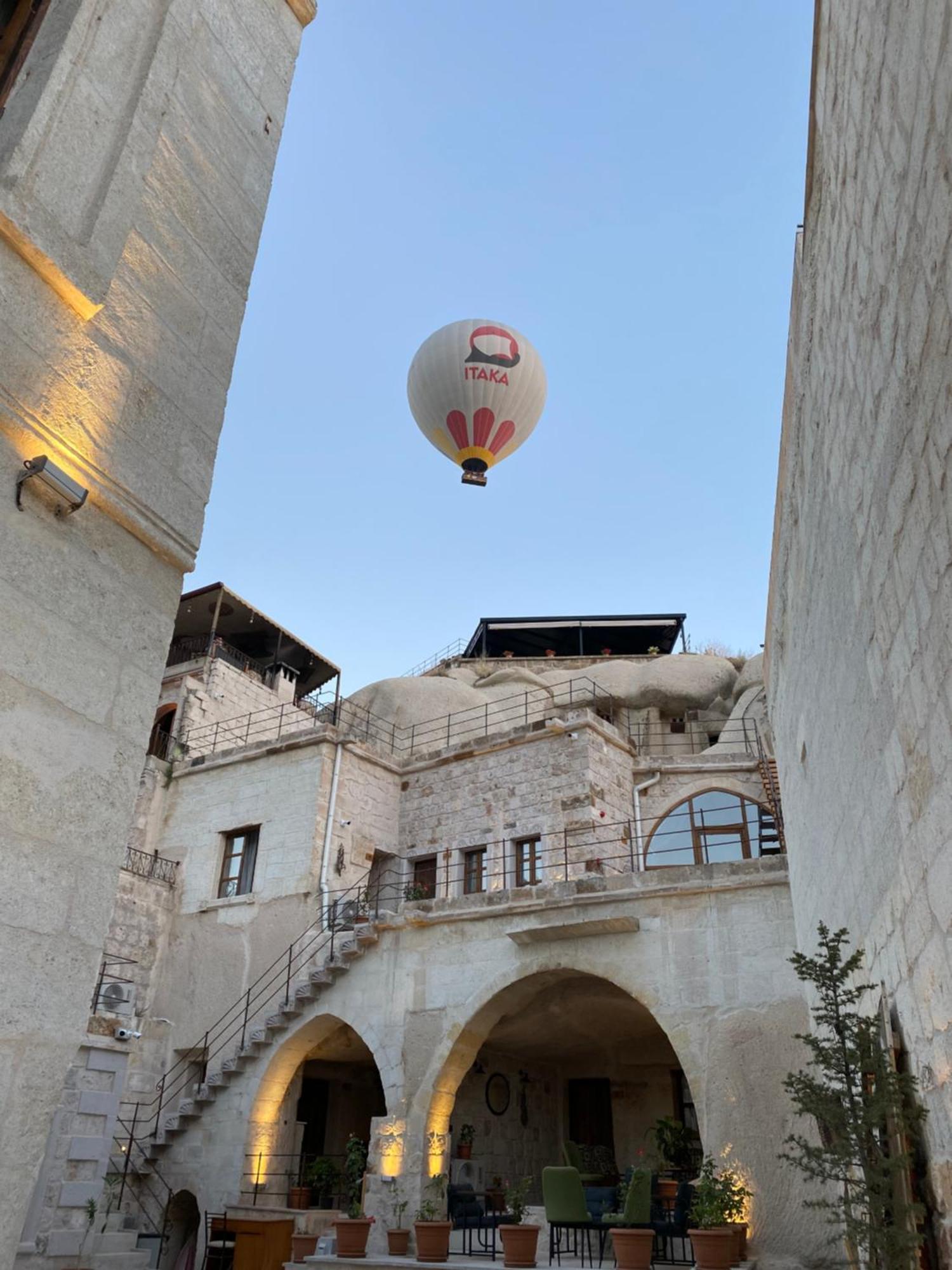 Goereme Escape Cave Suites 外观 照片
