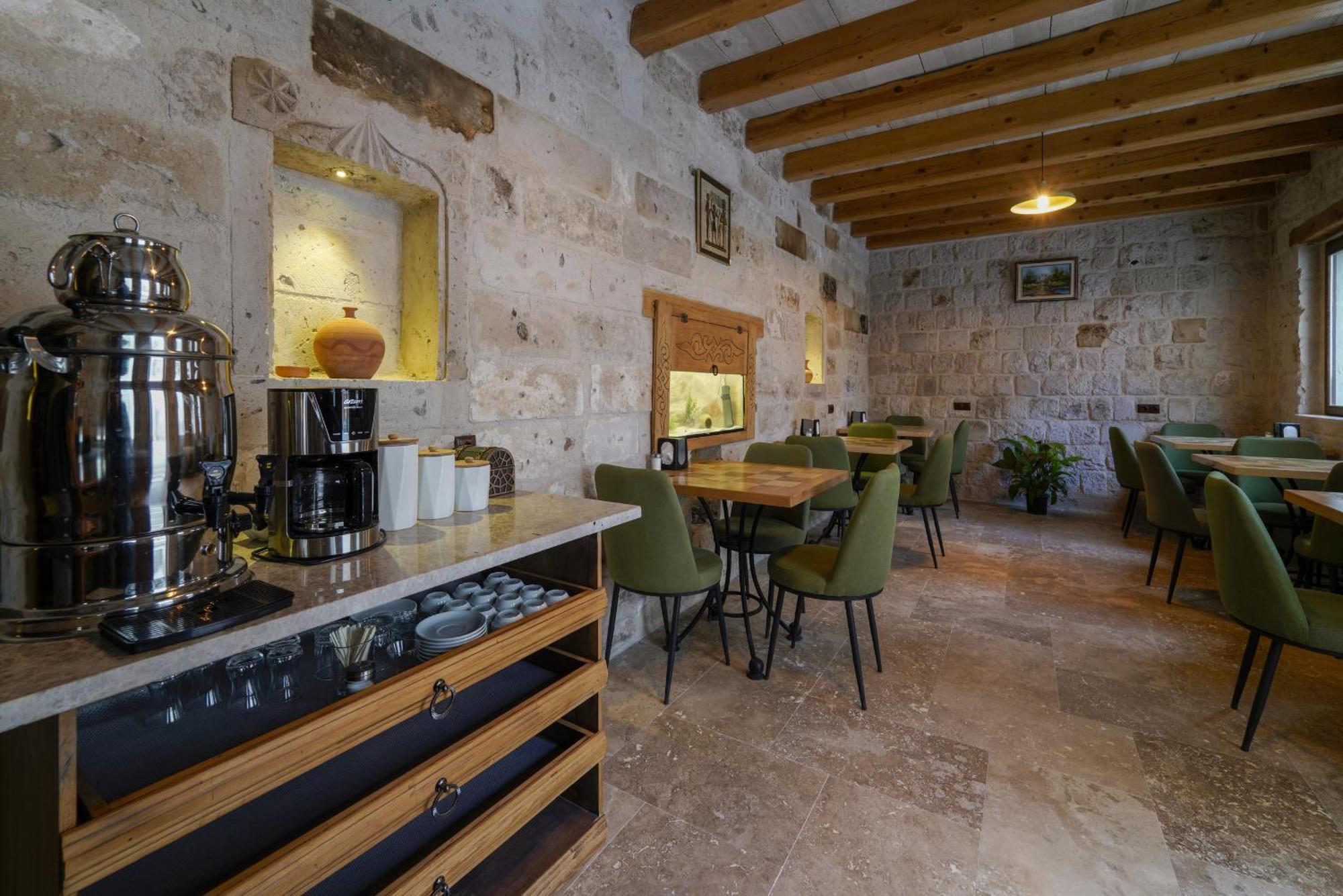 Goereme Escape Cave Suites 外观 照片