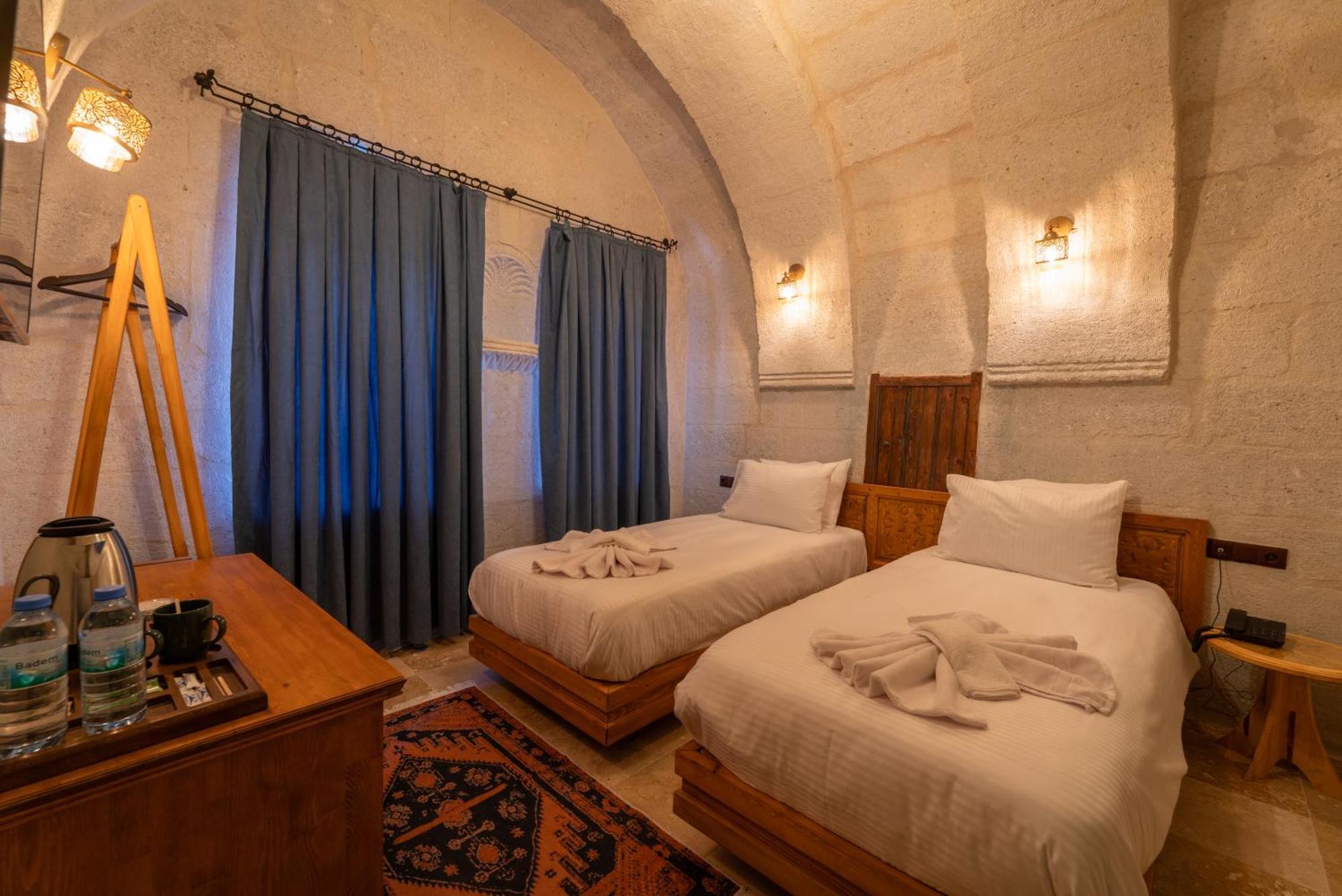 Goereme Escape Cave Suites 外观 照片