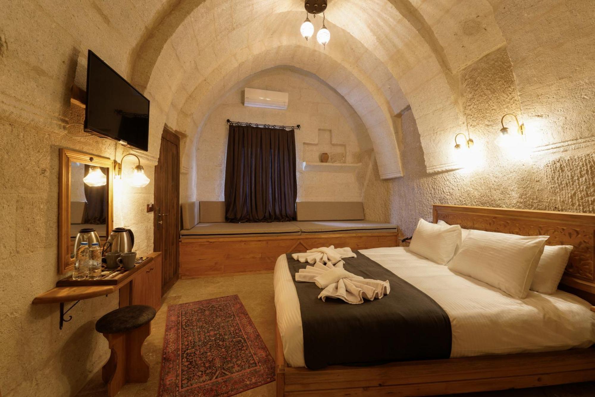 Goereme Escape Cave Suites 外观 照片
