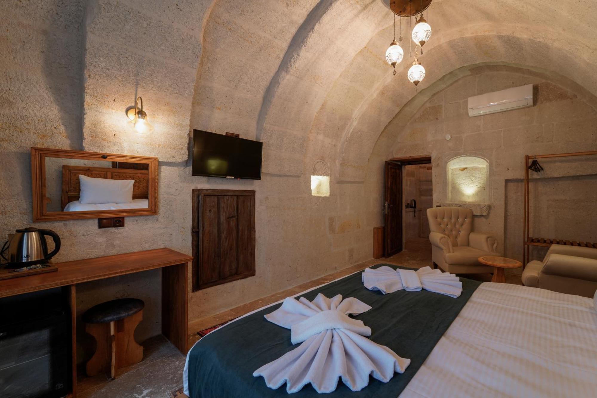 Goereme Escape Cave Suites 外观 照片