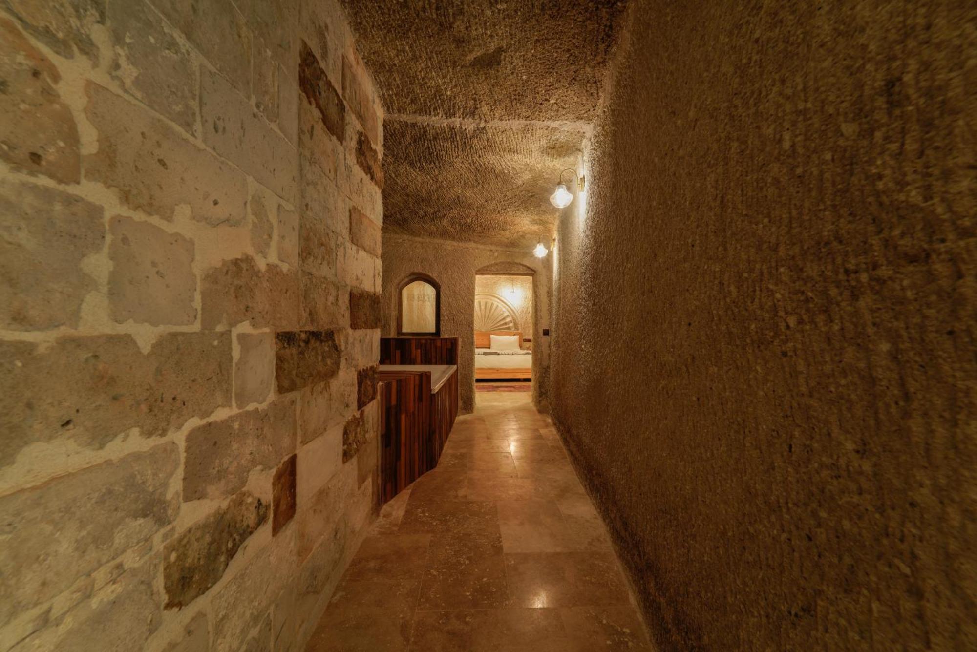 Goereme Escape Cave Suites 外观 照片