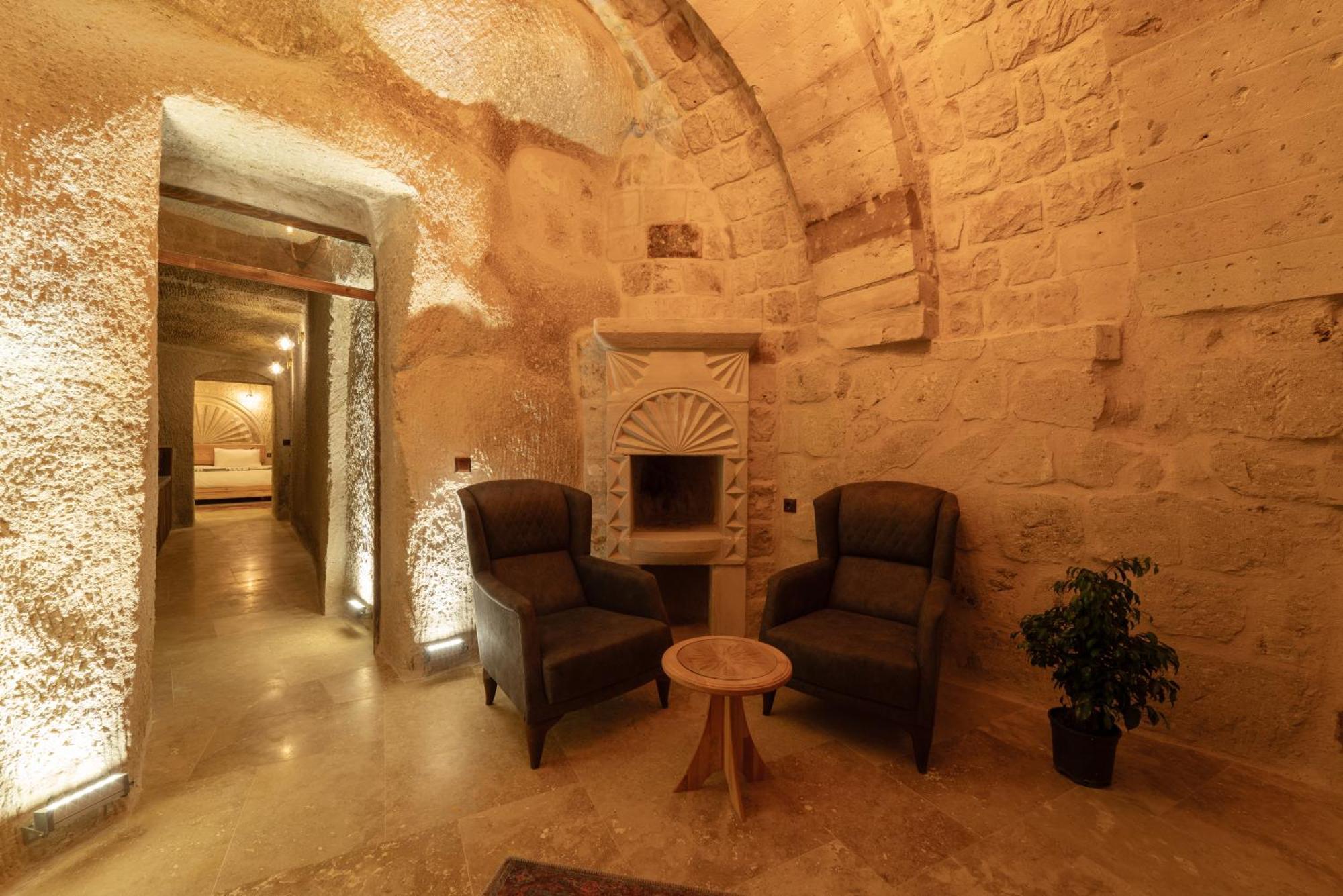 Goereme Escape Cave Suites 外观 照片