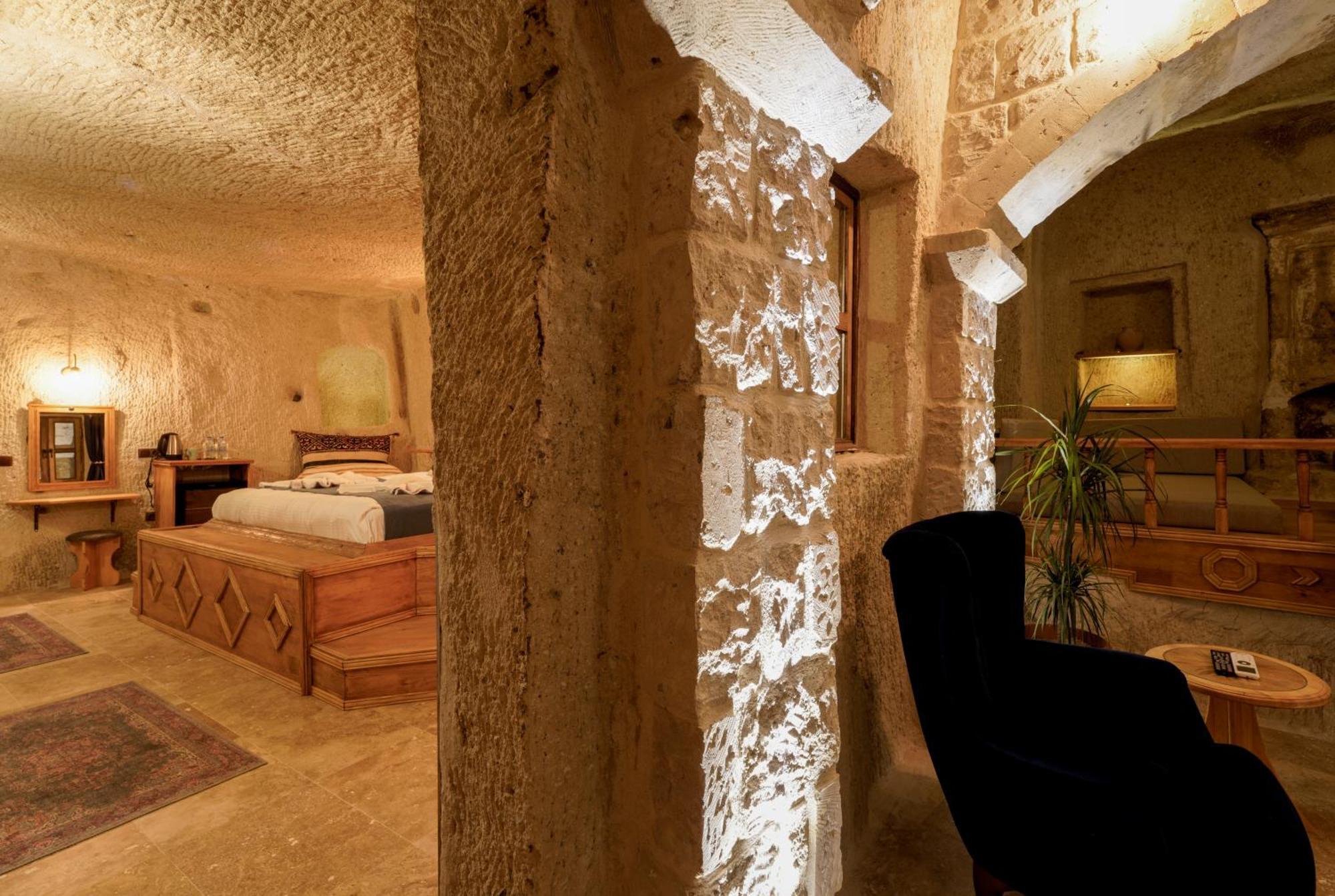 Goereme Escape Cave Suites 外观 照片