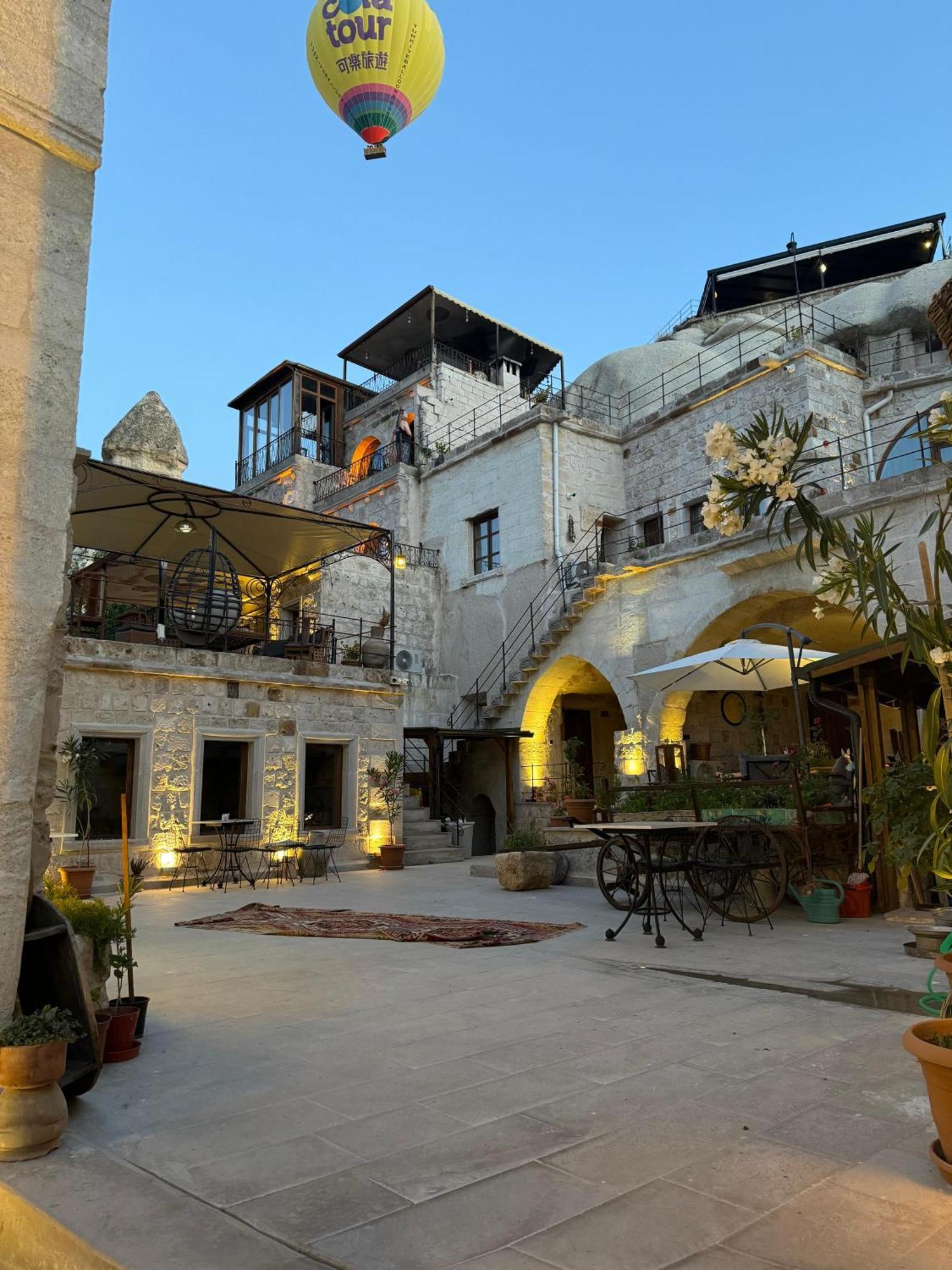 Goereme Escape Cave Suites 外观 照片