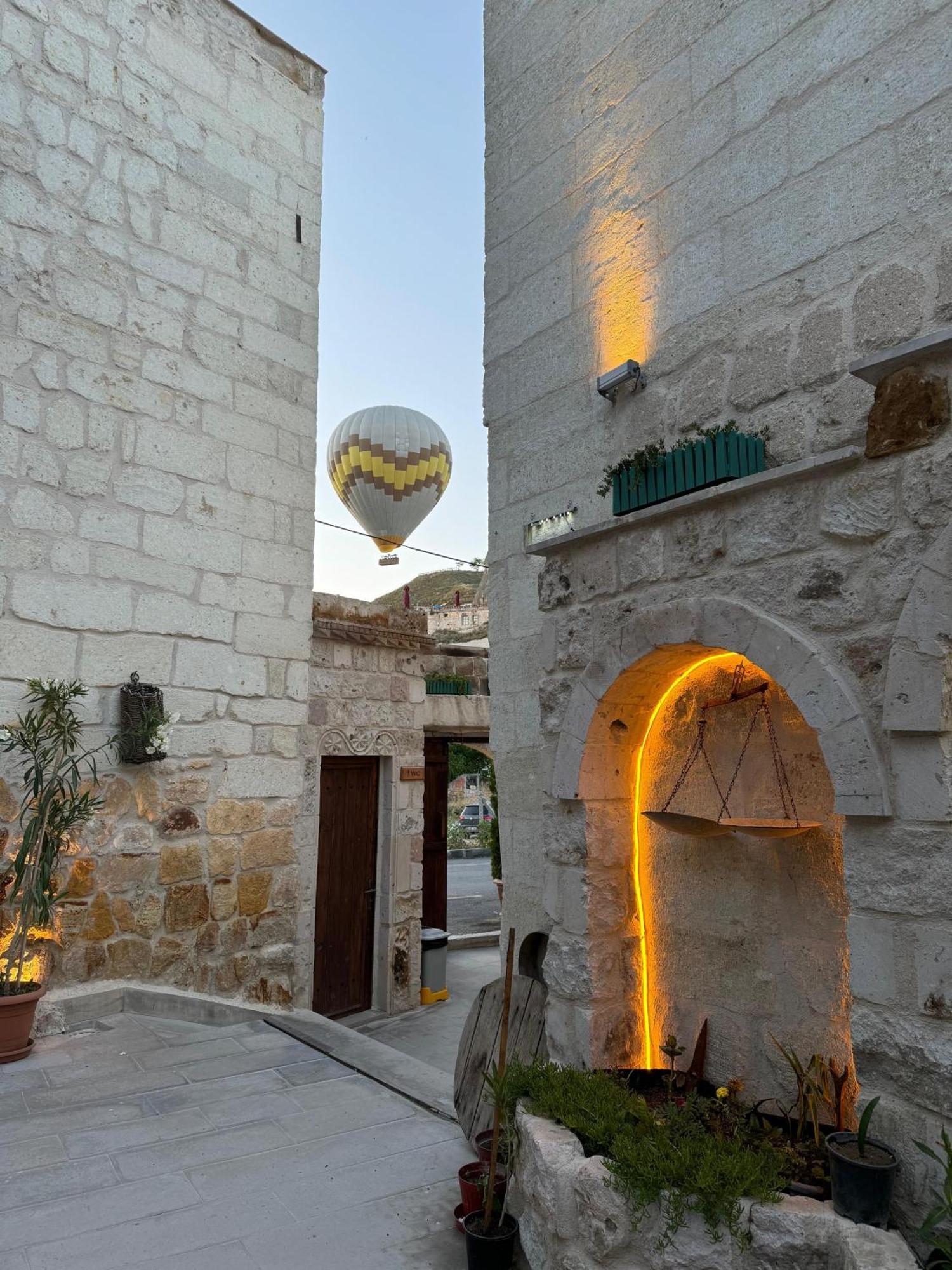 Goereme Escape Cave Suites 外观 照片