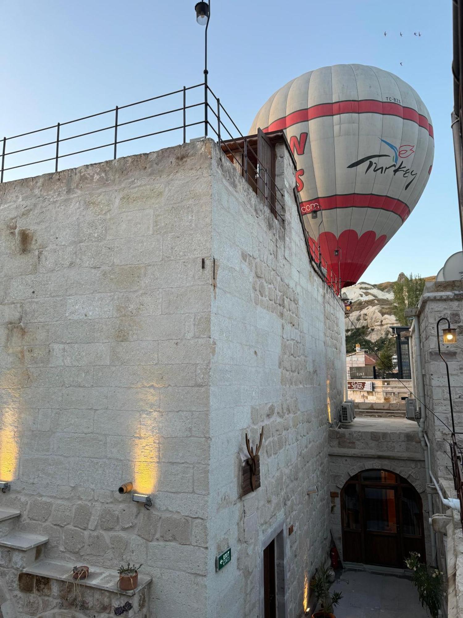 Goereme Escape Cave Suites 外观 照片