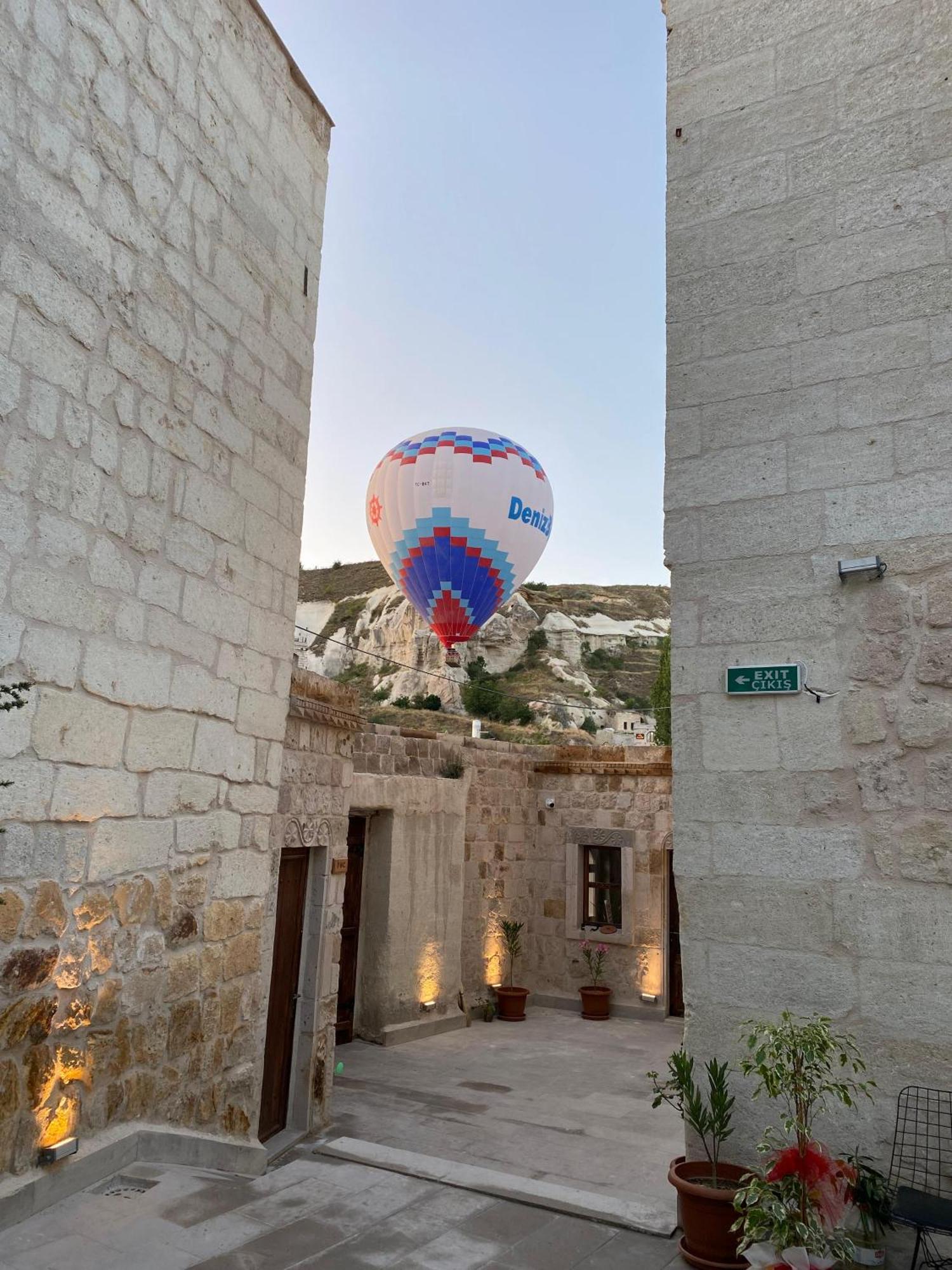Goereme Escape Cave Suites 外观 照片