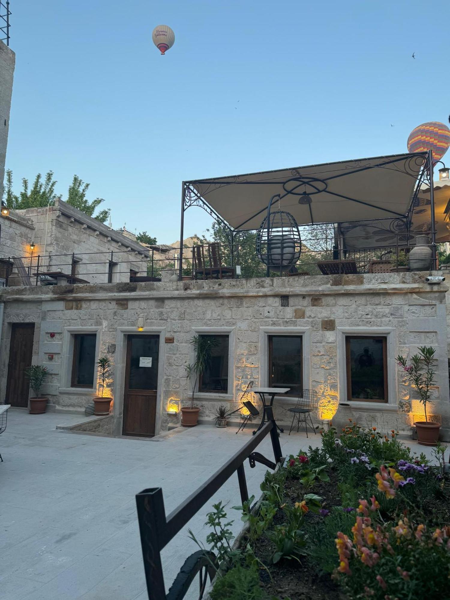 Goereme Escape Cave Suites 外观 照片